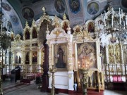 Церковь Боголюбской иконы Божией Матери в Павшине, иконостас<br>, Красногорск, Красногорский городской округ, Московская область
