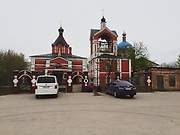Красногорск. Боголюбской иконы Божией Матери в Павшине, церковь
