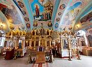 Красногорск. Боголюбской иконы Божией Матери в Павшине, церковь