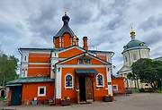 Красногорск. Боголюбской иконы Божией Матери в Павшине, церковь