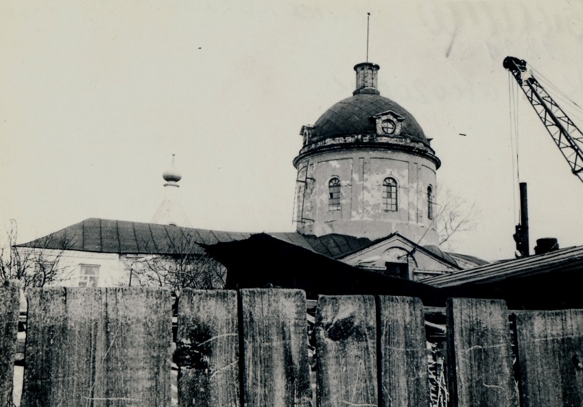 Церковь Николая Чудотворца, Красногорск (Красногорский городской округ, Московская область). фасады, Собственная съемка