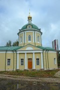 Церковь Николая Чудотворца - Красногорск - Красногорский городской округ - Московская область