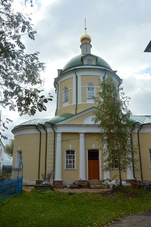 Церковь Николая Чудотворца, Красногорск (Красногорский городской округ, Московская область). архитектурные детали