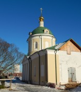 Красногорск. Николая Чудотворца, церковь