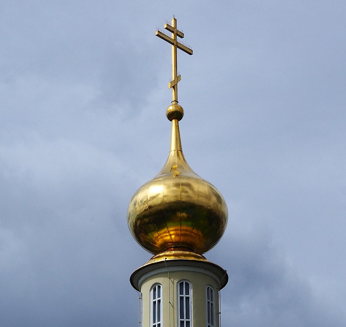 архитектурные детали. Церковь Николая Чудотворца, Красногорск (Красногорский городской округ, Московская область)