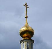 Красногорск. Николая Чудотворца, церковь