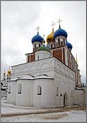 Собор Михаила Архангела - Рязань - Рязань, город - Рязанская область
