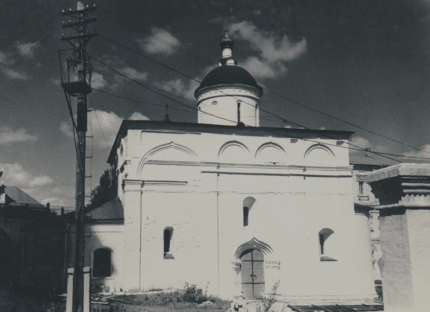 Собор Михаила Архангела, Рязань (Рязань, город, Рязанская область). фасады