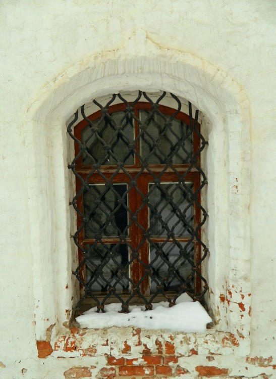 Собор Михаила Архангела, Рязань (Рязань, город, Рязанская область). архитектурные детали