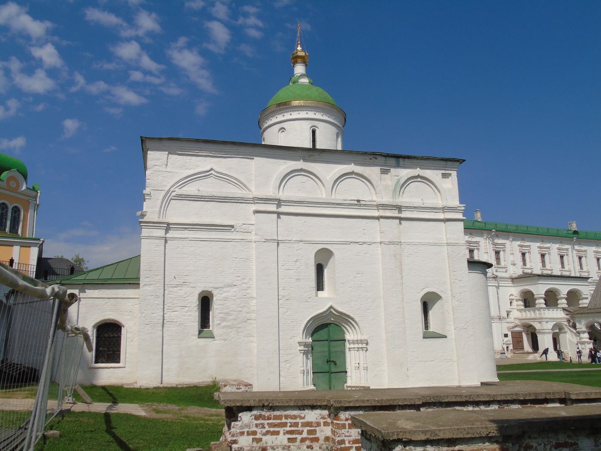 фасады. Собор Михаила Архангела, Рязань (Рязань, город, Рязанская область)