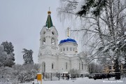 Троицкий. Троицы Живоначальной, церковь