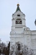 Церковь Троицы Живоначальной - Троицкий - Истринский городской округ и ЗАТО Восход - Московская область