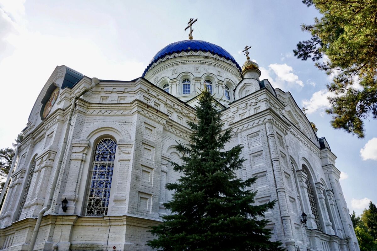 Церковь Троицы Живоначальной, Троицкий (Истринский городской округ и ЗАТО Восход, Московская область). архитектурные детали