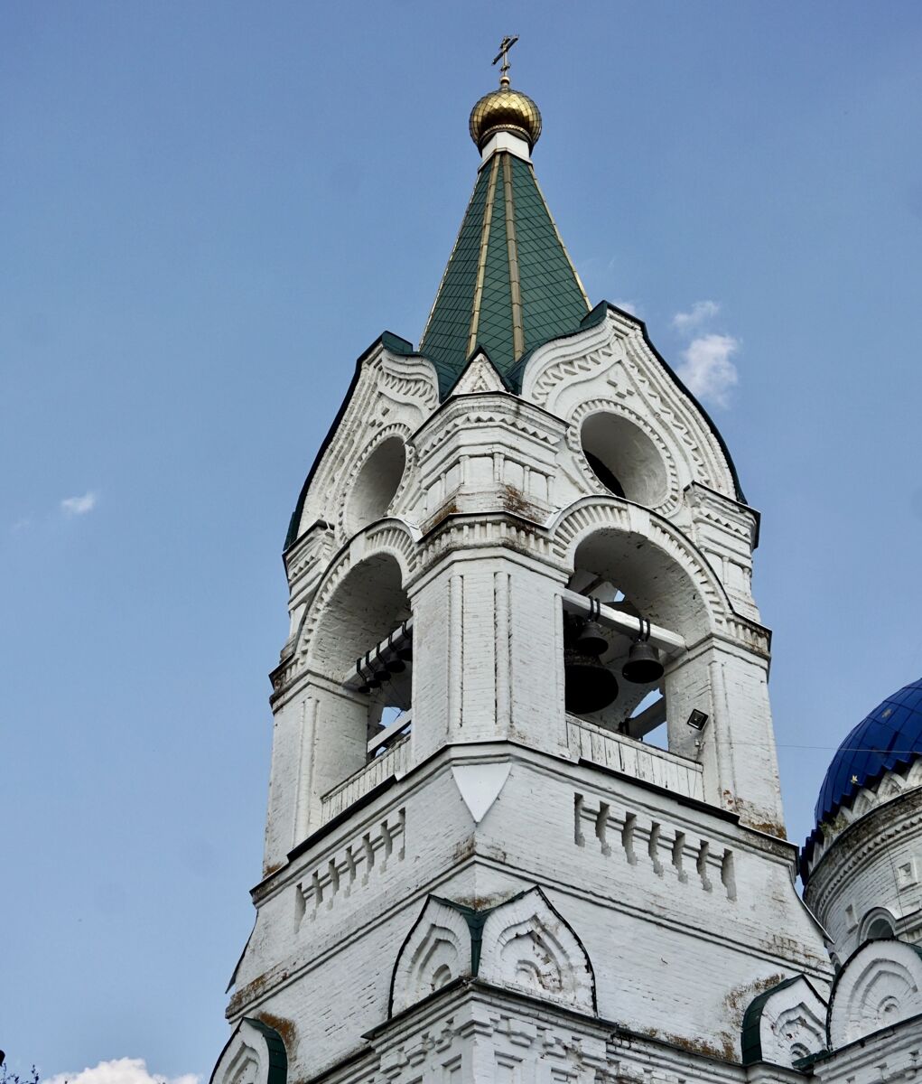 Церковь Троицы Живоначальной, Троицкий (Истринский городской округ и ЗАТО Восход, Московская область). архитектурные детали