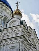 Церковь Троицы Живоначальной, , Троицкий, Истринский городской округ и ЗАТО Восход, Московская область