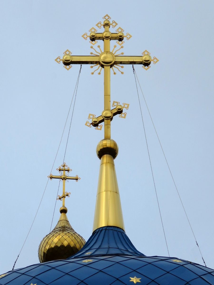 Церковь Троицы Живоначальной, Троицкий (Истринский городской округ и ЗАТО Восход, Московская область). архитектурные детали