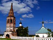 Кидекша. Борисоглебский монастырь. Церковь Стефана архидиакона