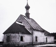 Кидекша. Борисоглебский монастырь. Церковь Стефана архидиакона