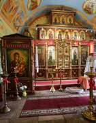 Кидекша. Борисоглебский монастырь. Церковь Стефана архидиакона