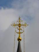 Кидекша. Борисоглебский монастырь. Церковь Стефана архидиакона