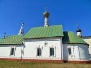 Кидекша. Борисоглебский монастырь. Церковь Стефана архидиакона