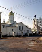 Жиздра. Покрова Пресвятой Богородицы, церковь