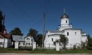 Церковь Покрова Пресвятой Богородицы - Жиздра - Жиздринский район - Калужская область