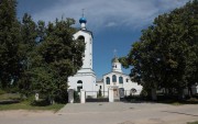 Церковь Покрова Пресвятой Богородицы, , Жиздра, Жиздринский район, Калужская область