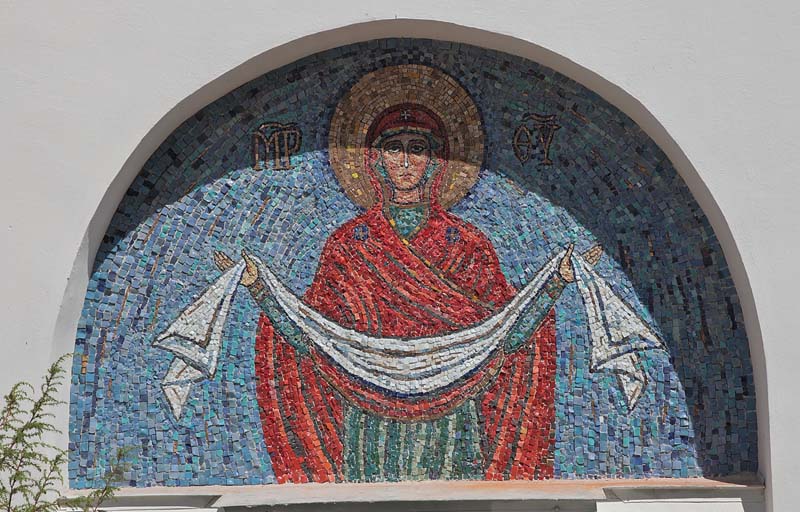 Церковь Покрова Пресвятой Богородицы, Жиздра (Жиздринский район, Калужская область). архитектурные детали