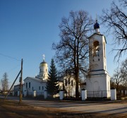 Церковь Покрова Пресвятой Богородицы, , Жиздра, Жиздринский район, Калужская область