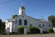 Церковь Покрова Пресвятой Богородицы, , Жиздра, Жиздринский район, Калужская область
