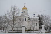 Церковь Покрова Пресвятой Богородицы, , Жиздра, Жиздринский район, Калужская область
