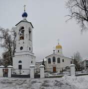 Церковь Покрова Пресвятой Богородицы, , Жиздра, Жиздринский район, Калужская область