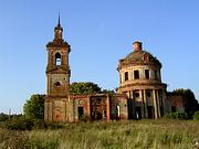 Церковь Николая Чудотворца, , Ольхи, Юхновский район, Калужская область