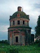 Церковь Николая Чудотворца - Ольхи - Юхновский район - Калужская область