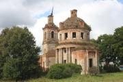 Церковь Николая Чудотворца - Ольхи - Юхновский район - Калужская область