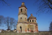 Церковь Николая Чудотворца, , Ольхи, Юхновский район, Калужская область