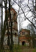 Церковь Николая Чудотворца, , Недоходово, урочище, Юхновский район, Калужская область