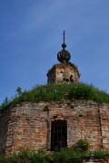 Церковь Владимирской иконы Божией Матери, , Зубово, Юхновский район, Калужская область