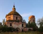 Зубово. Владимирской иконы Божией Матери, церковь