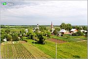 Борисоглебский монастырь, Панорама с северо-запада<br>, Кидекша, Суздальский район, Владимирская область
