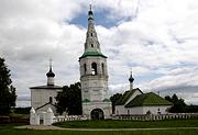 Кидекша. Борисоглебский монастырь