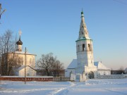Борисоглебский монастырь, , Кидекша, Суздальский район, Владимирская область
