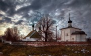 Борисоглебский монастырь, , Кидекша, Суздальский район, Владимирская область