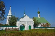 Борисоглебский монастырь - Кидекша - Суздальский район - Владимирская область