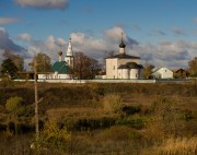 Борисоглебский монастырь - Кидекша - Суздальский район - Владимирская область