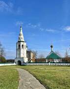 Борисоглебский монастырь - Кидекша - Суздальский район - Владимирская область