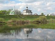 Кидекша. Борисоглебский монастырь