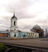 Церковь Смоленской иконы Божией Матери, , Сухиничи, Сухиничский район, Калужская область