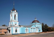 Церковь Смоленской иконы Божией Матери - Сухиничи - Сухиничский район - Калужская область